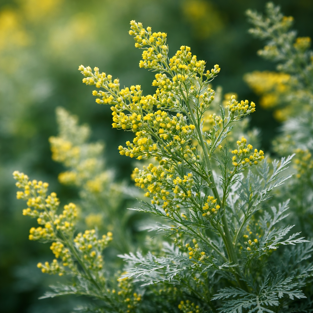 Fleurs en A