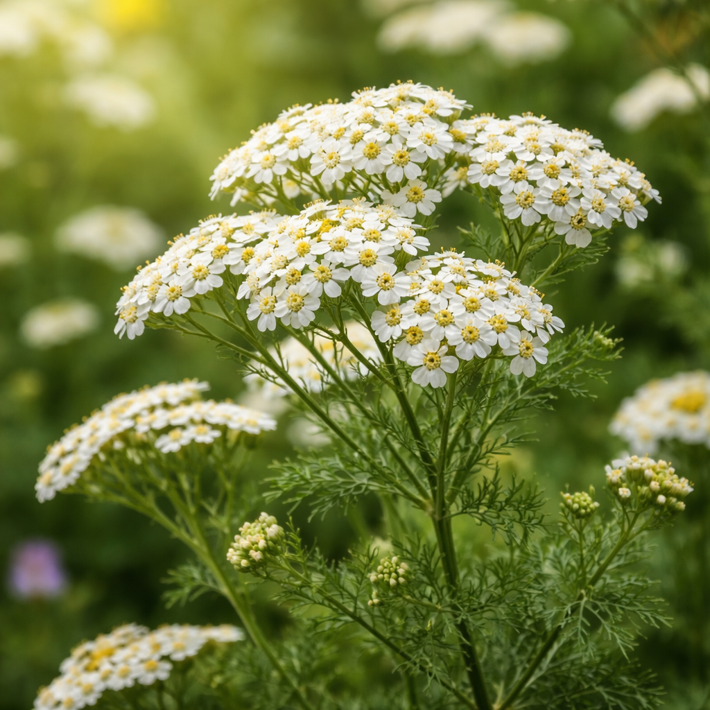 Achillée à feuilles de Camomille