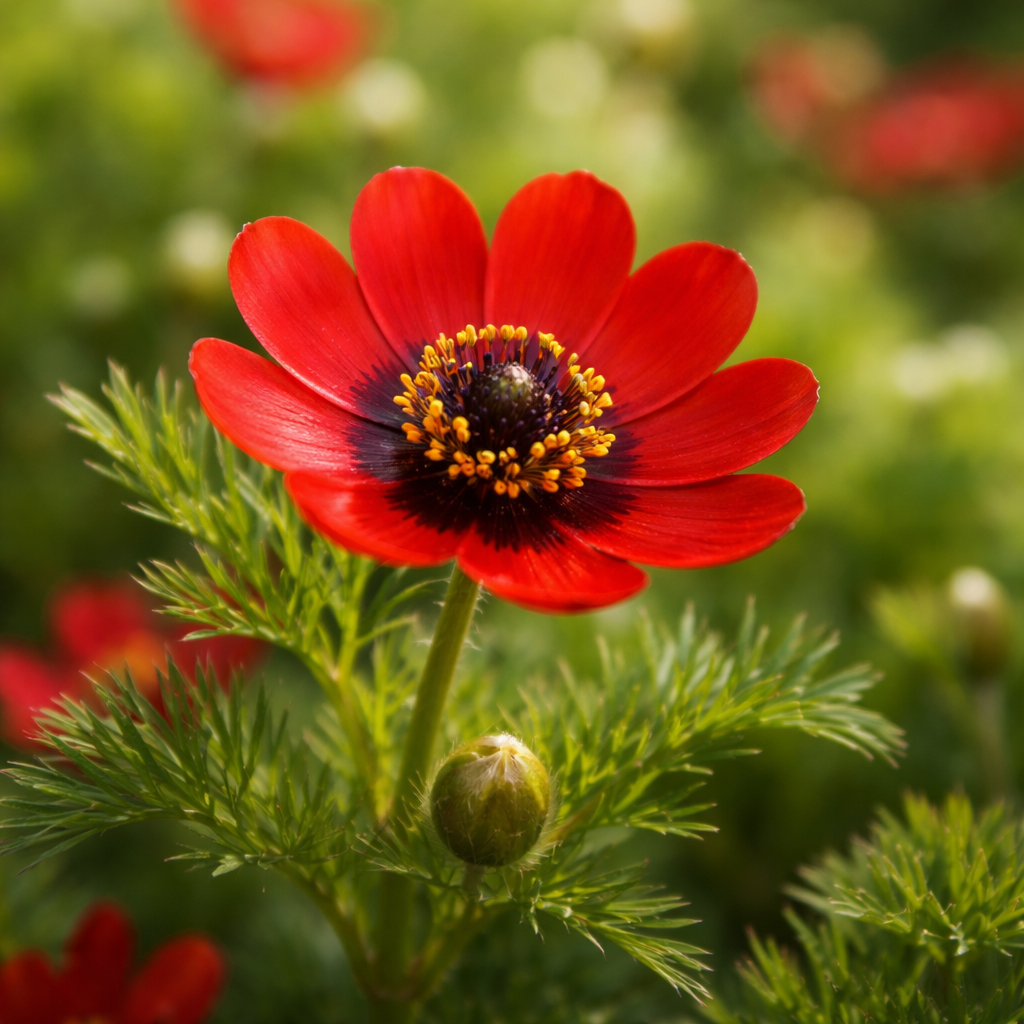 Adonis annuelle