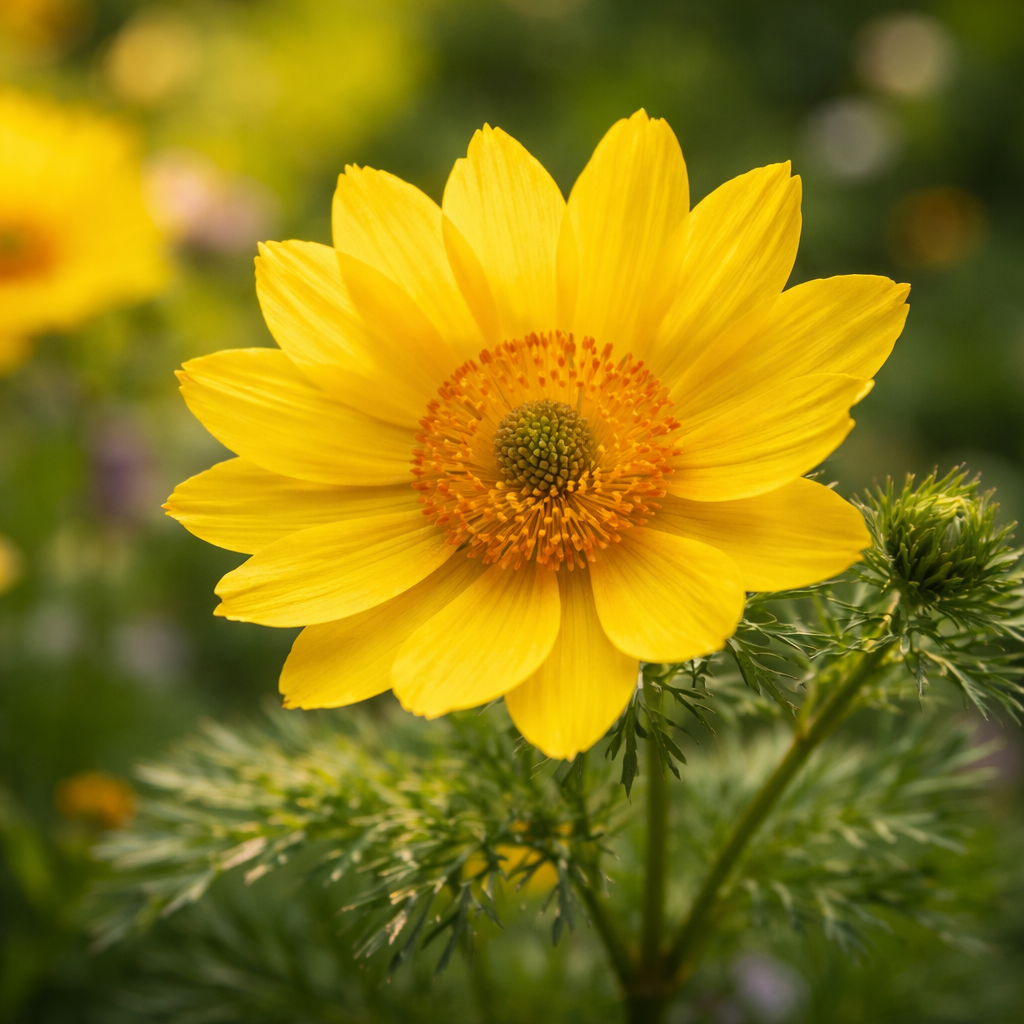 Adonis d'été