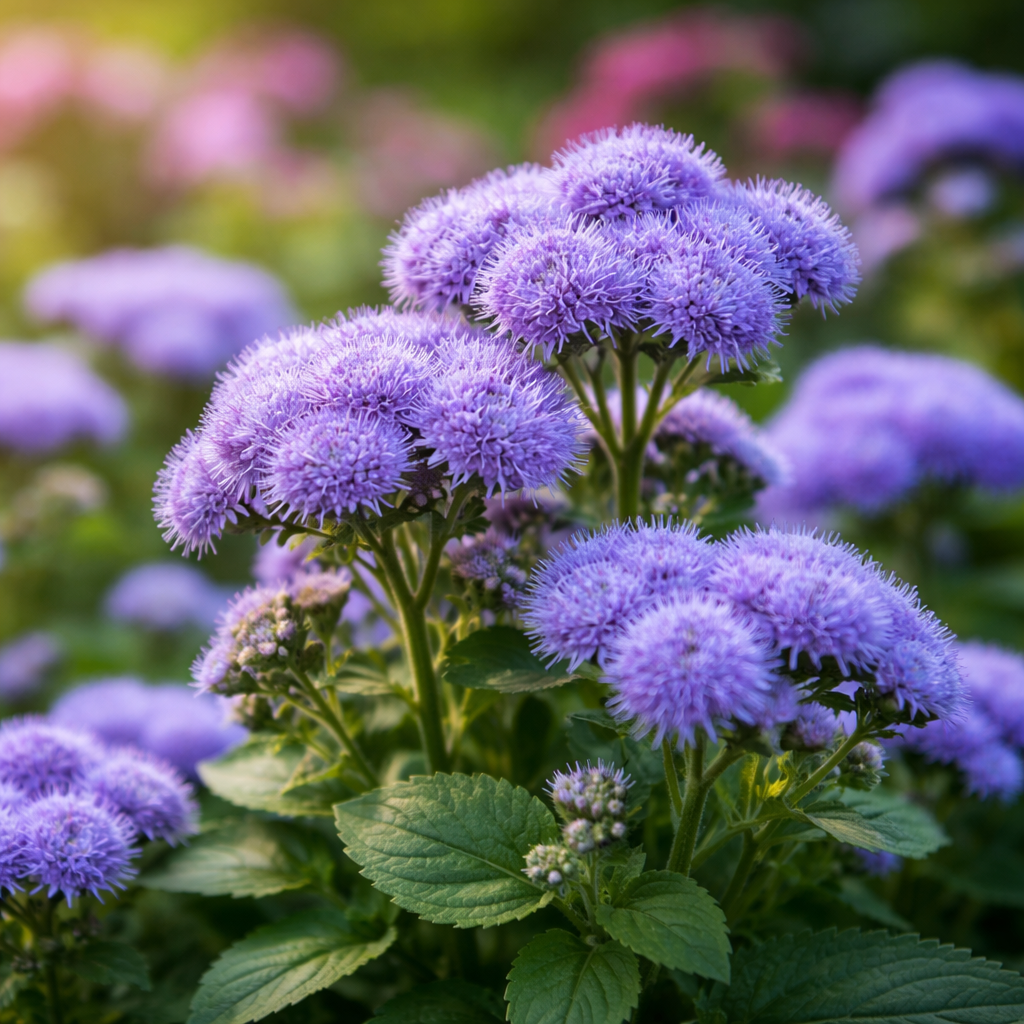 Ageratum