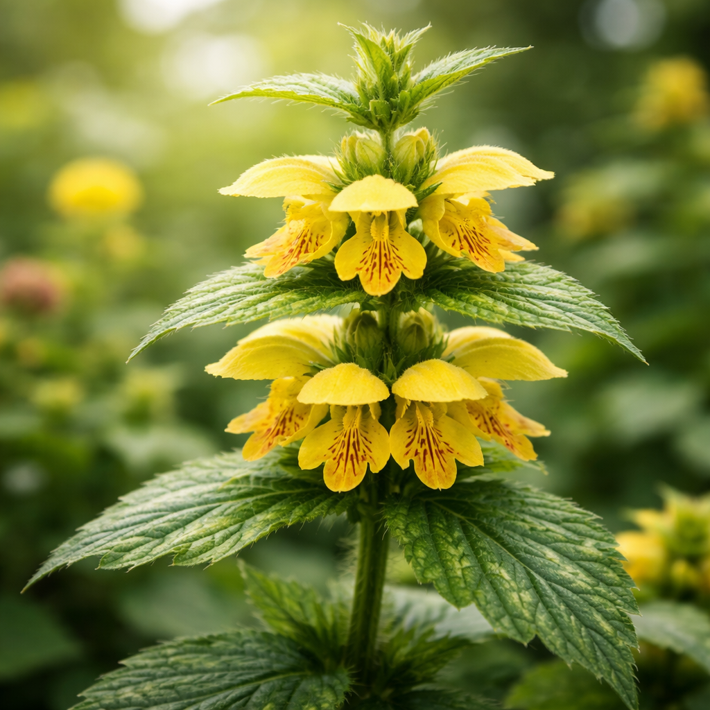 Archange jaune