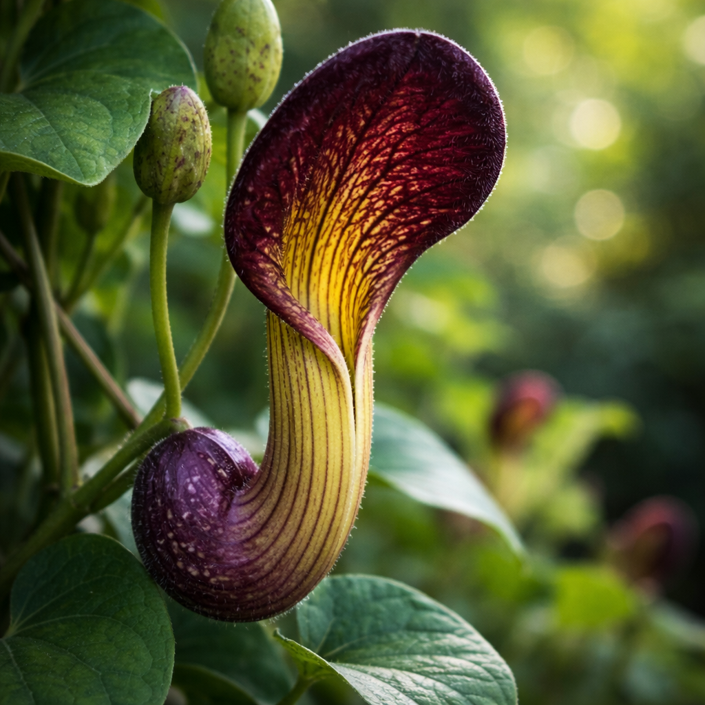 Aristoloche pistoloche