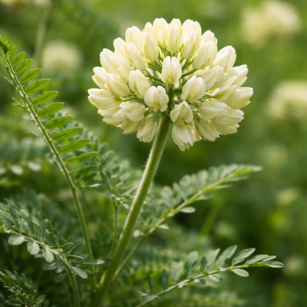 Astragale Blanchâtre