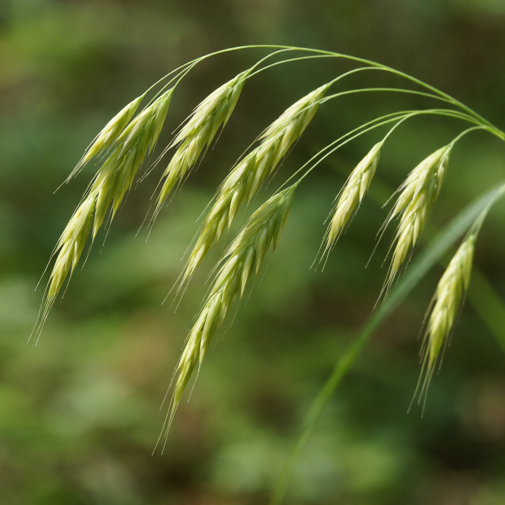 Brachypode des bois