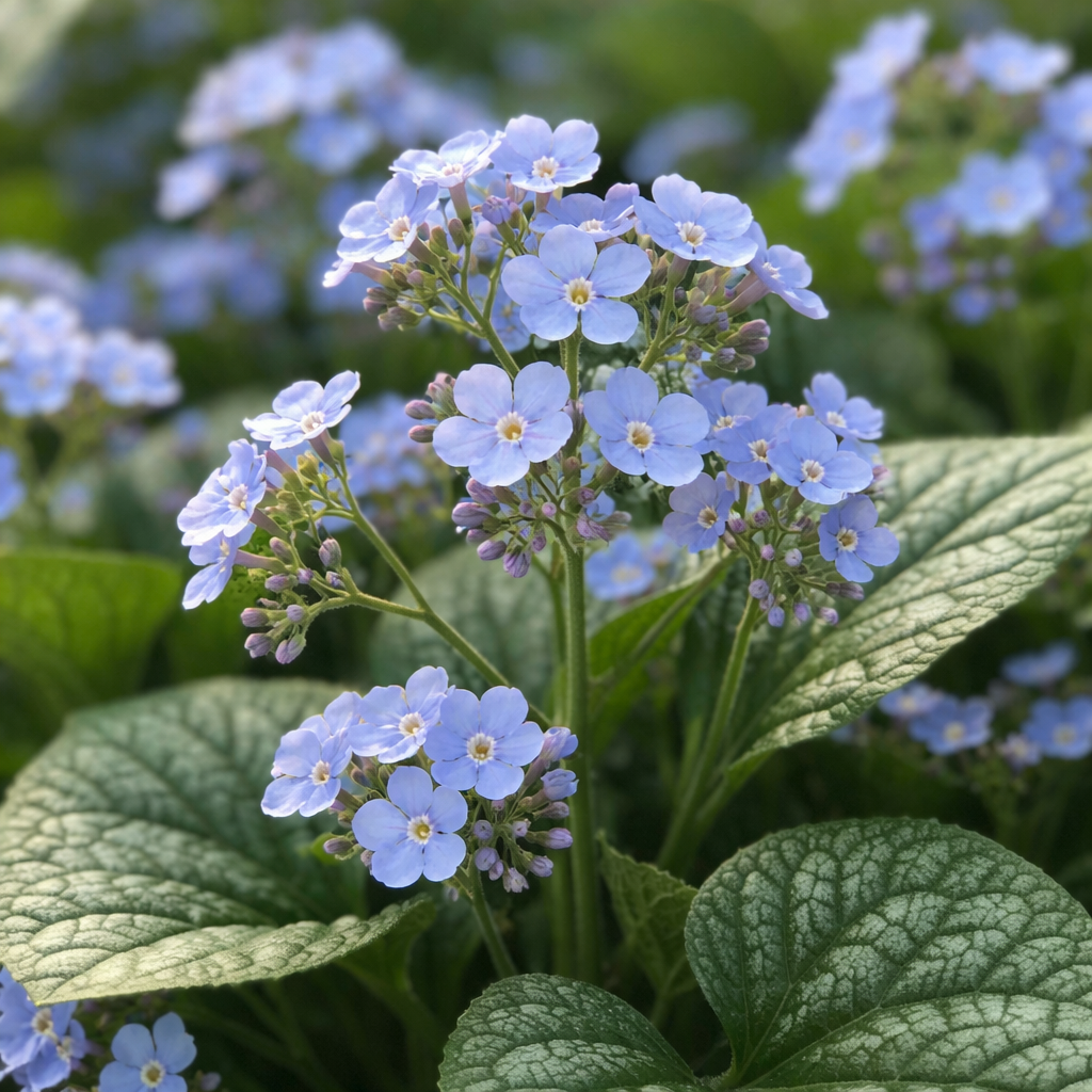 Brunnera
