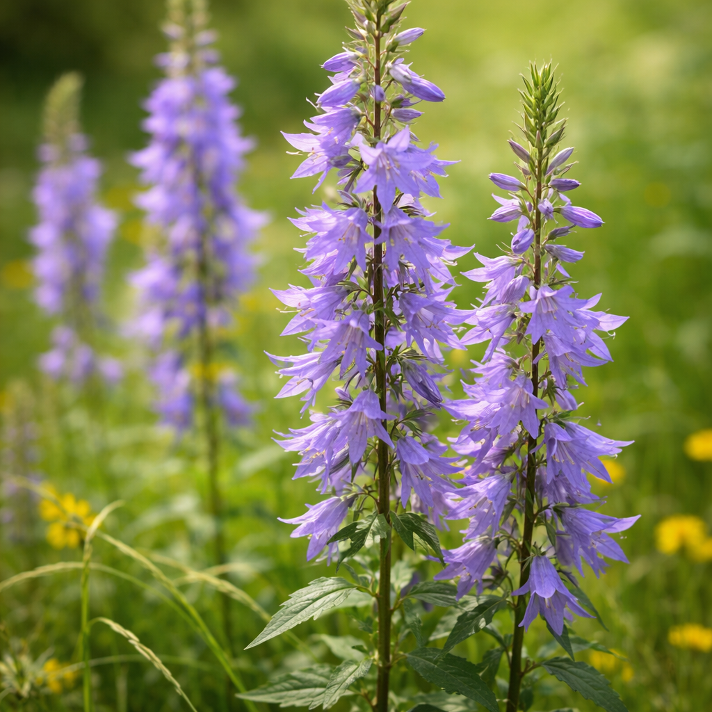 Campanule fausse-raiponce