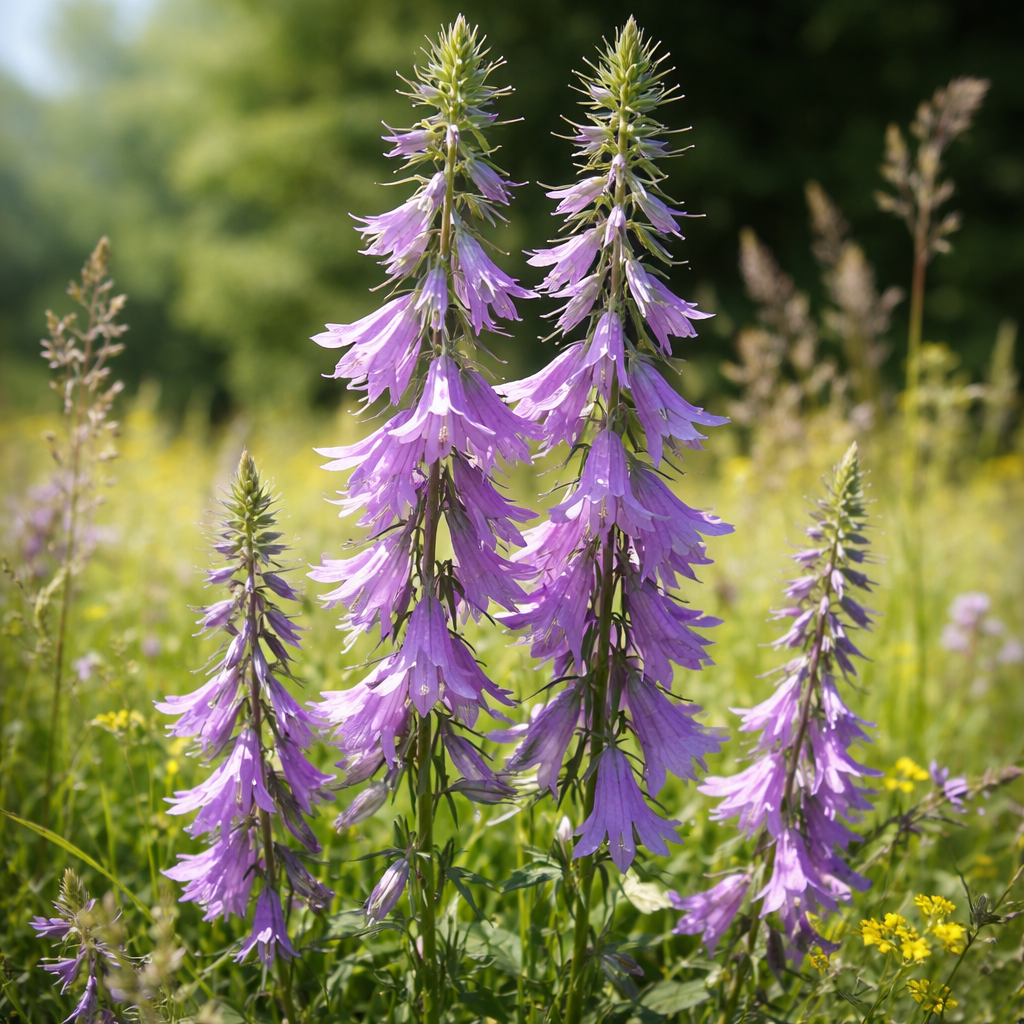 Campanule raiponce