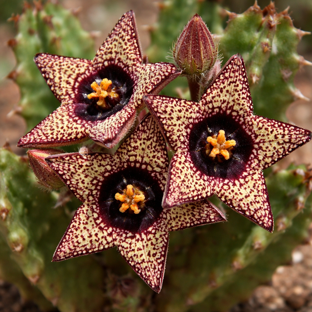 Caralluma d’Europe