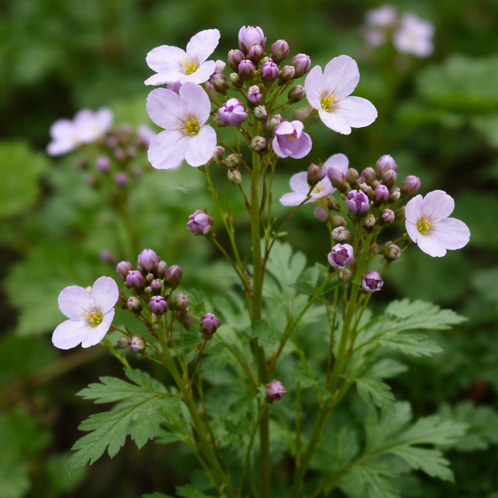 Cardamine à bulbilles