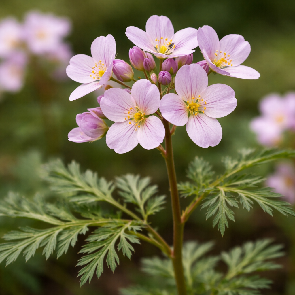Cardamine digitée