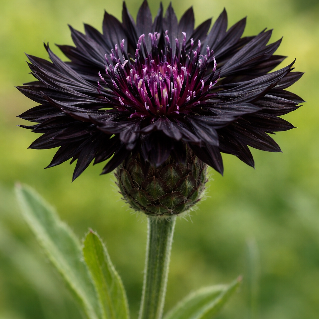 Centaurée noire