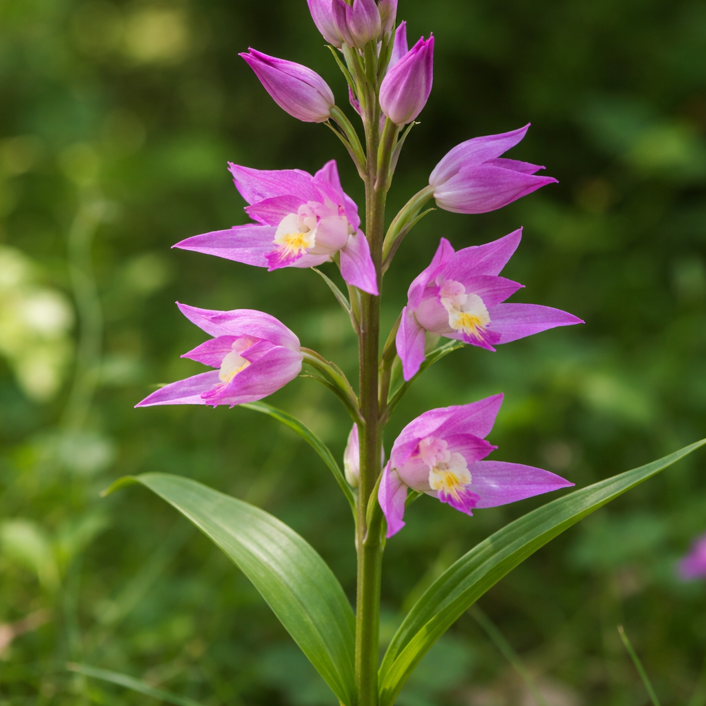 Céphalanthère rouge