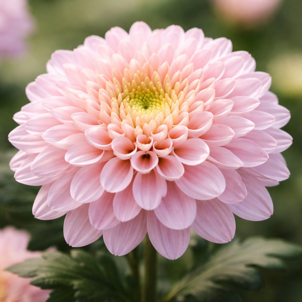 Chrysanthème