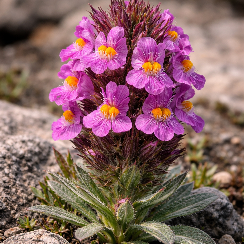 Crapaudine des Pyrénées