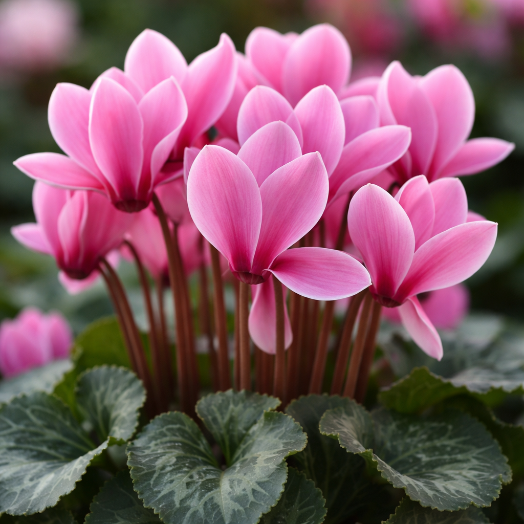 Cyclamen