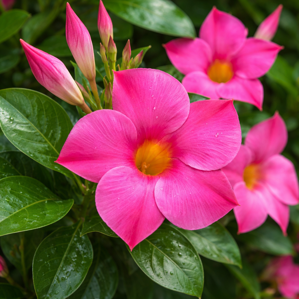 Dipladenia