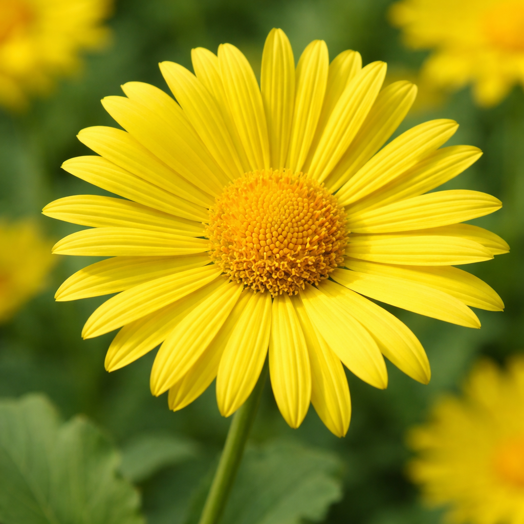 Doronic plantain