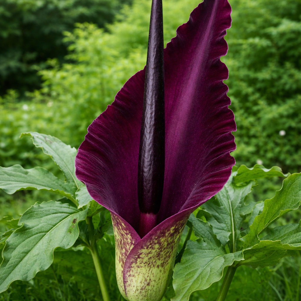 Dracunculus vulgaris