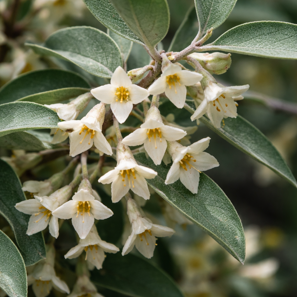 Elaeagnus