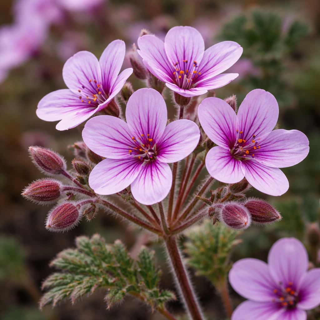 Erodium de Chios