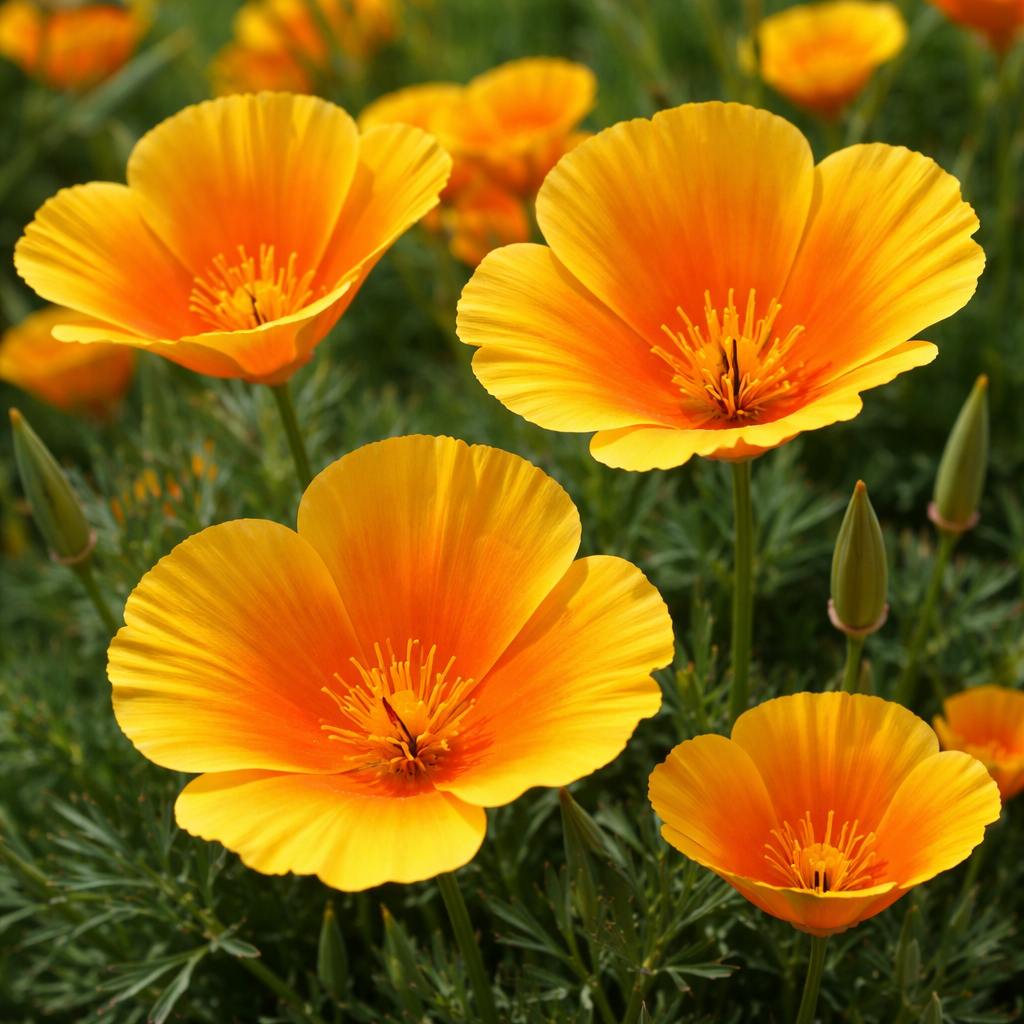Eschscholzia