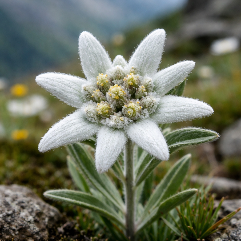 Etoile des glaciers