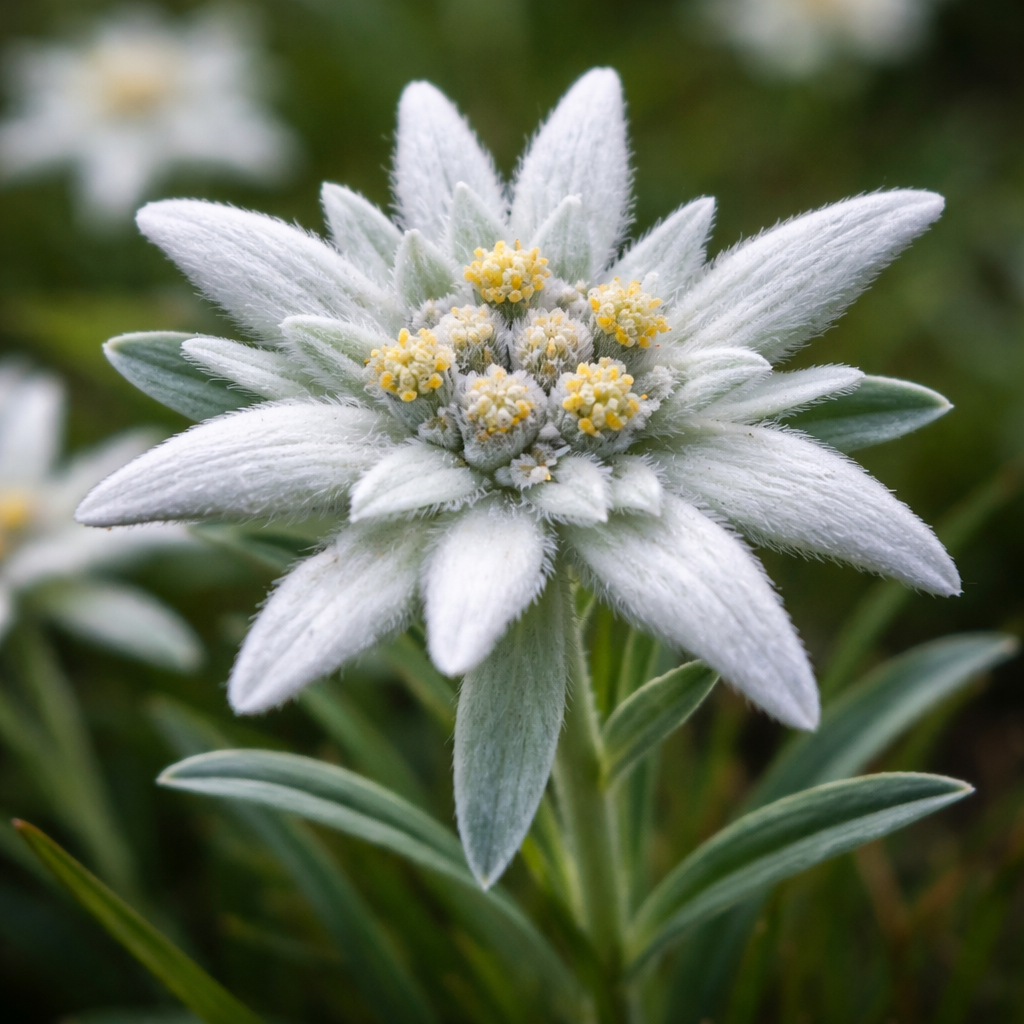 Etoile des neiges