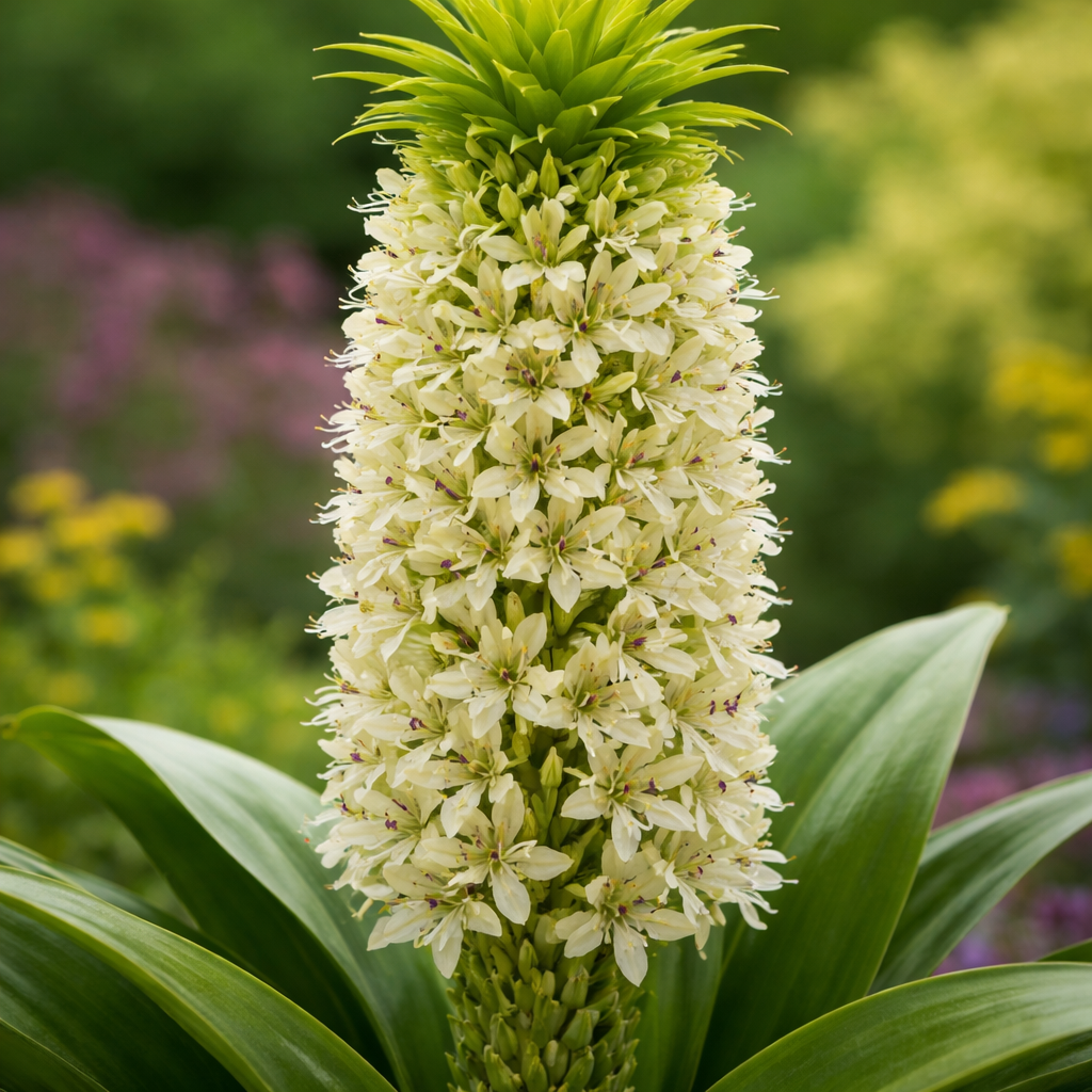 Eucomis