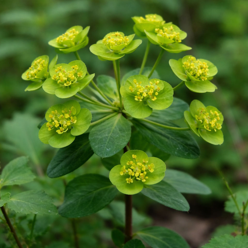 Euphorbe des bois