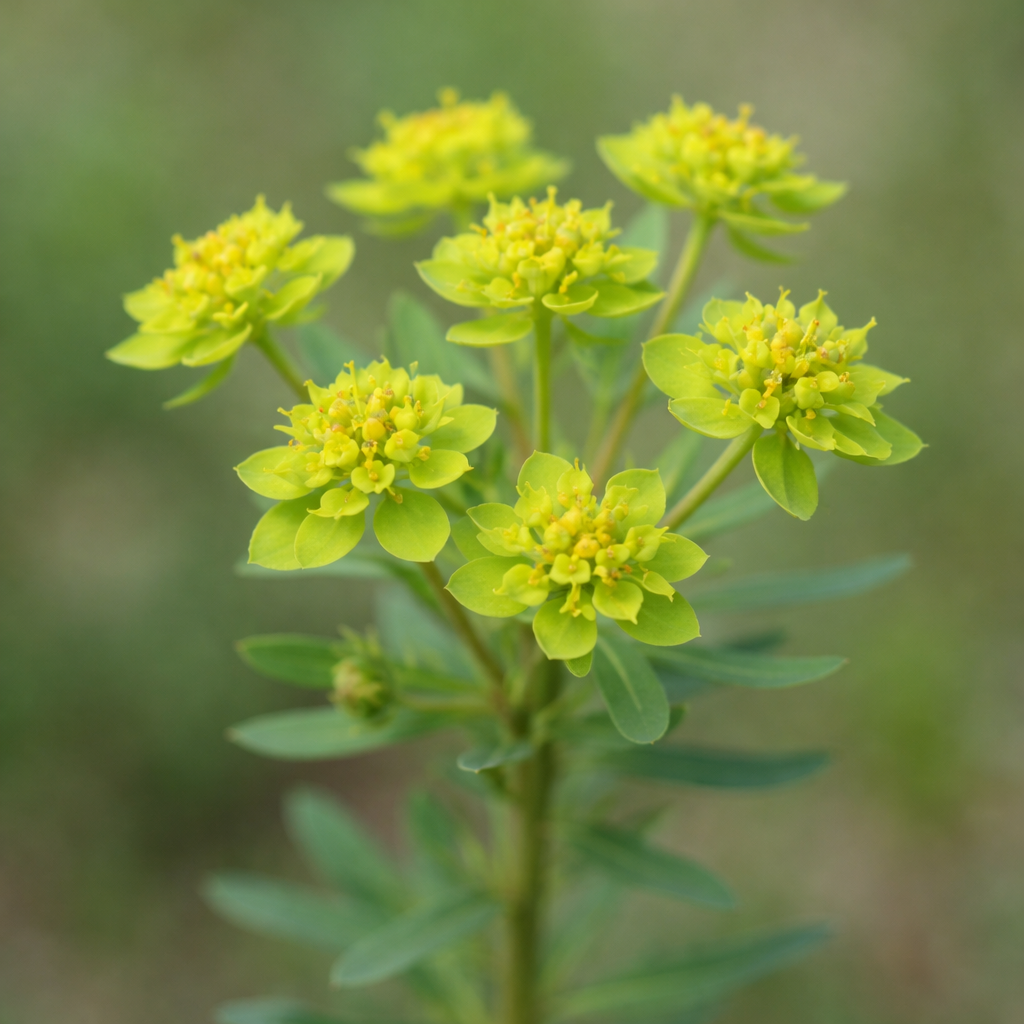 Euphorbe fluette