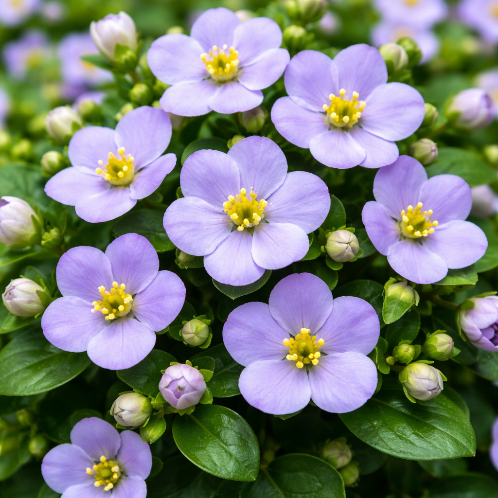 Exacum