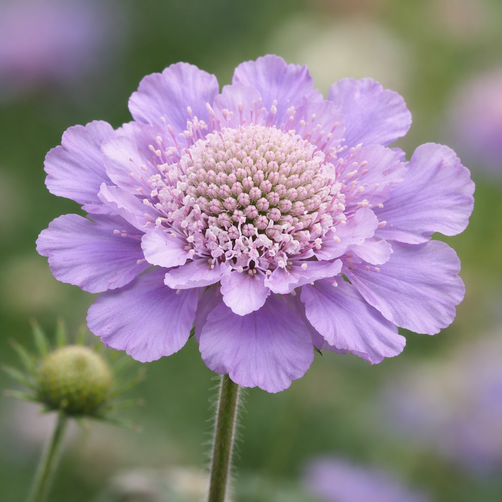 Fleur de veuve