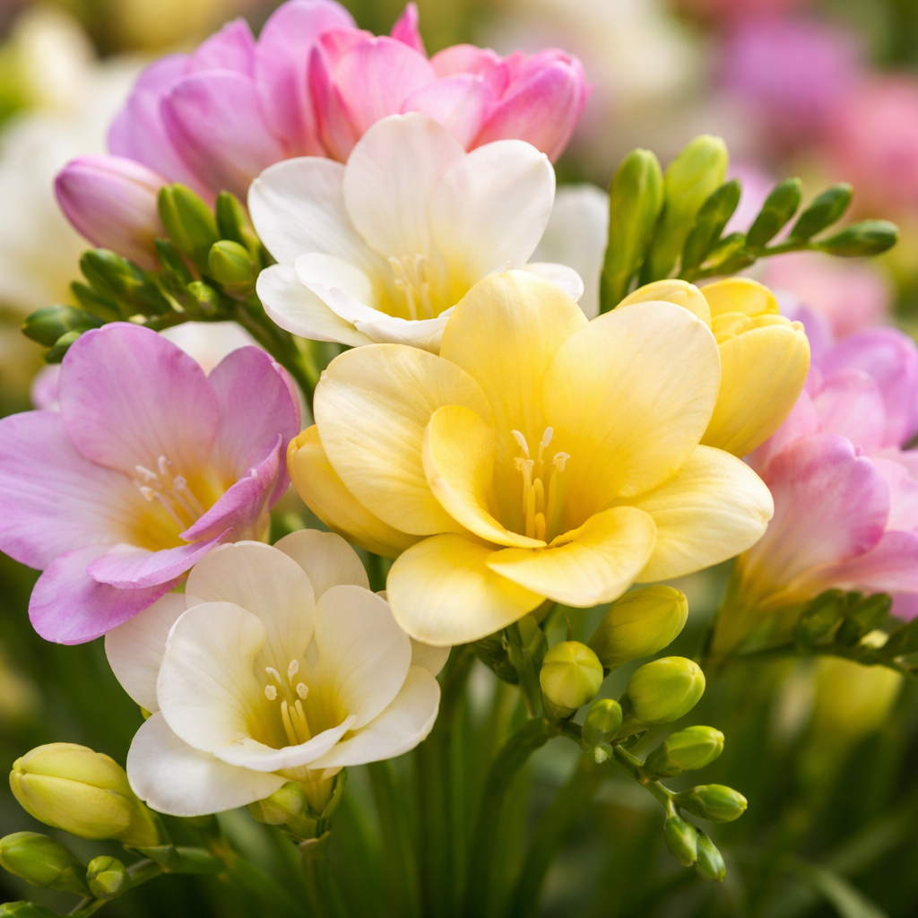 Freesia