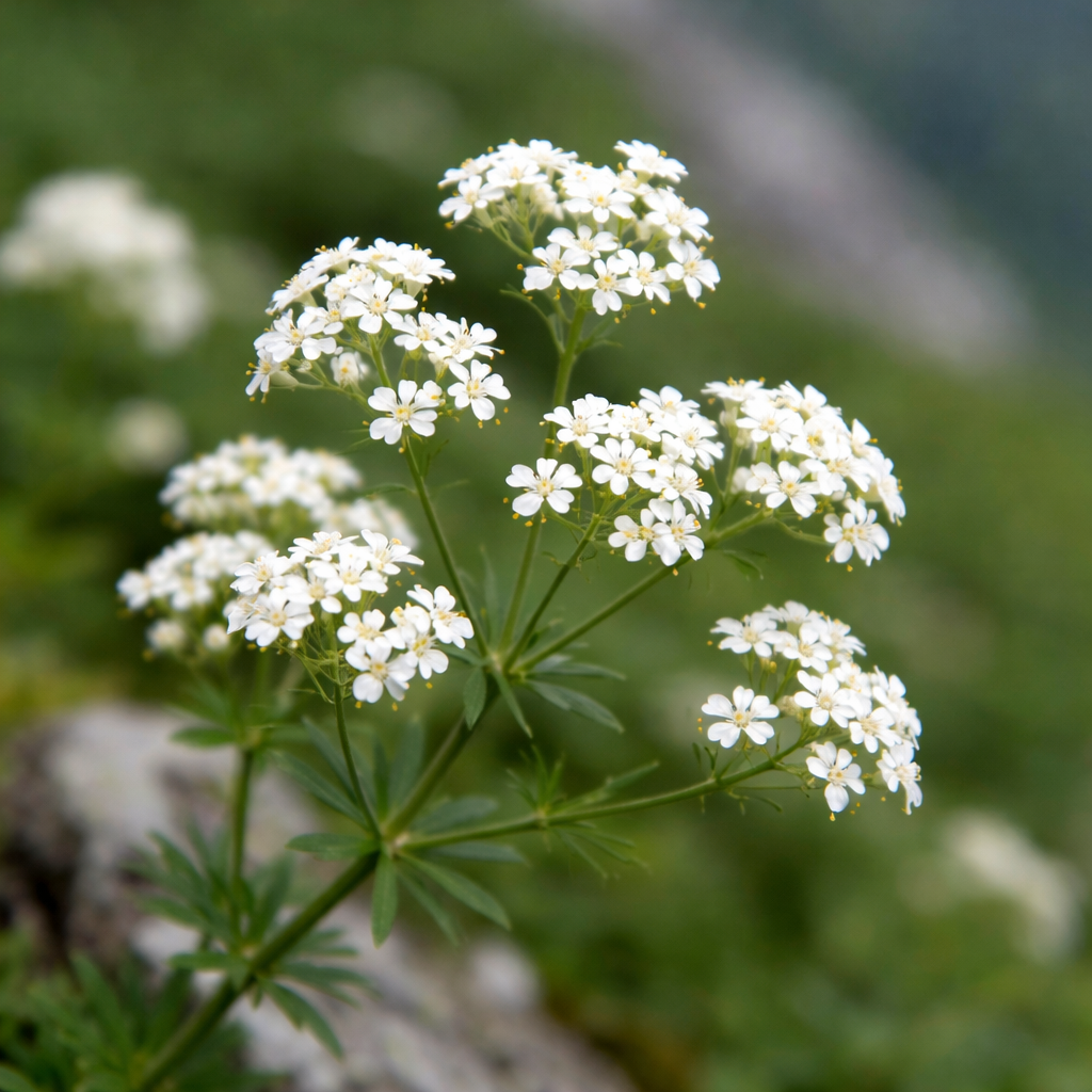 Gaillet des Pyrénées