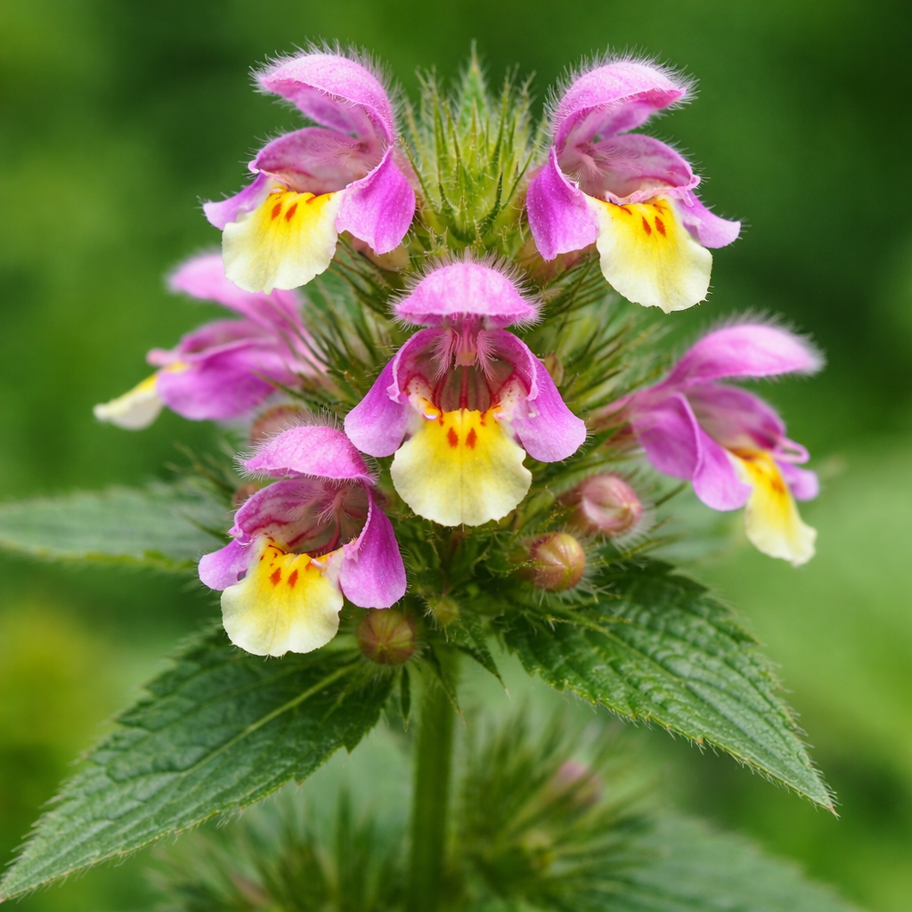 Galéopsis ladanum