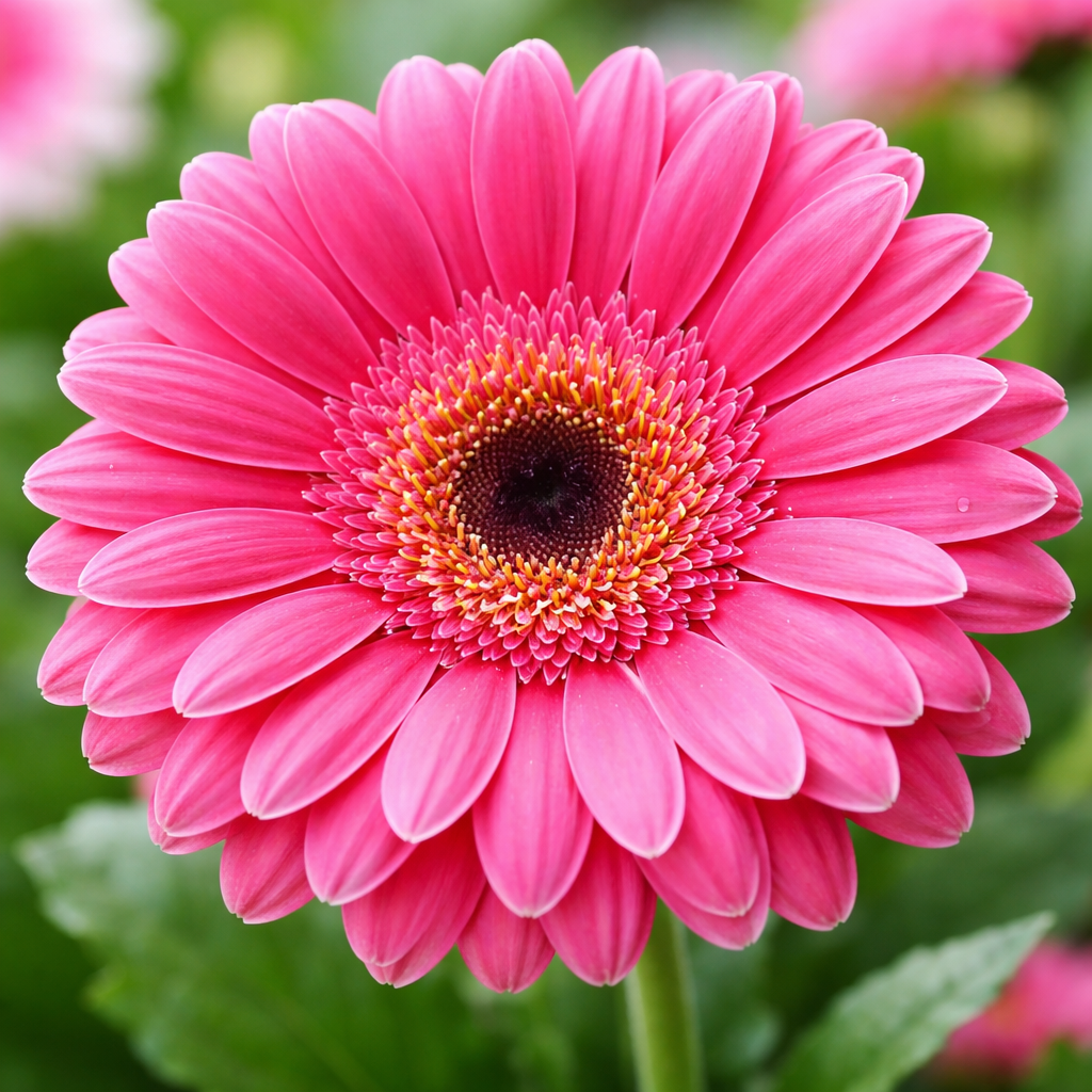Gerbera