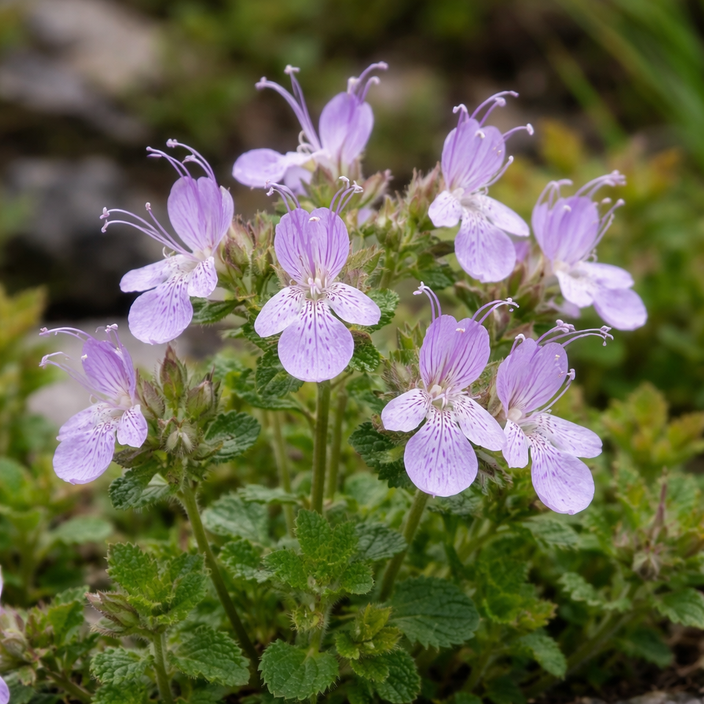 Germandrée des Pyrénées