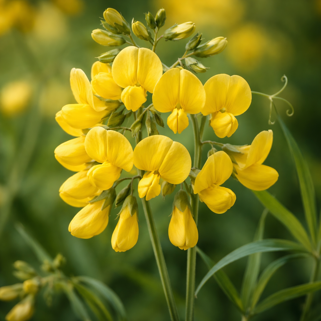 Gesse jaune