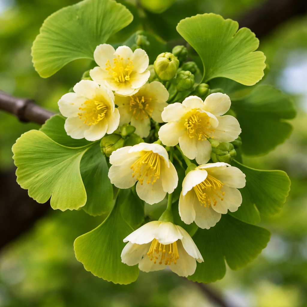 Ginkgo biloba