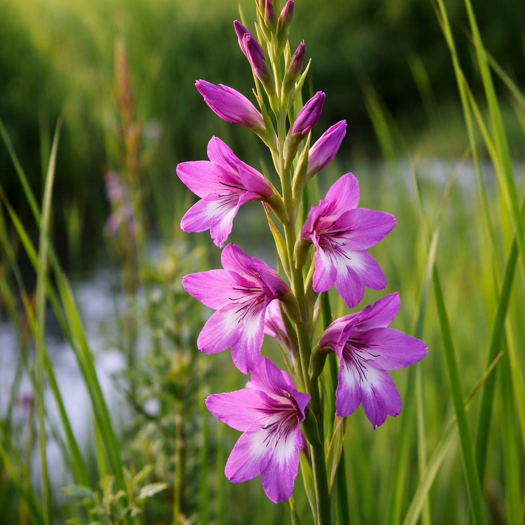 Glaïeul des marais