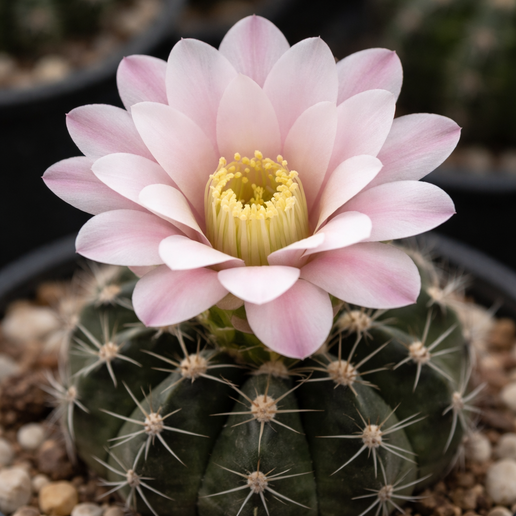 Gymnocalycium mihanovichii
