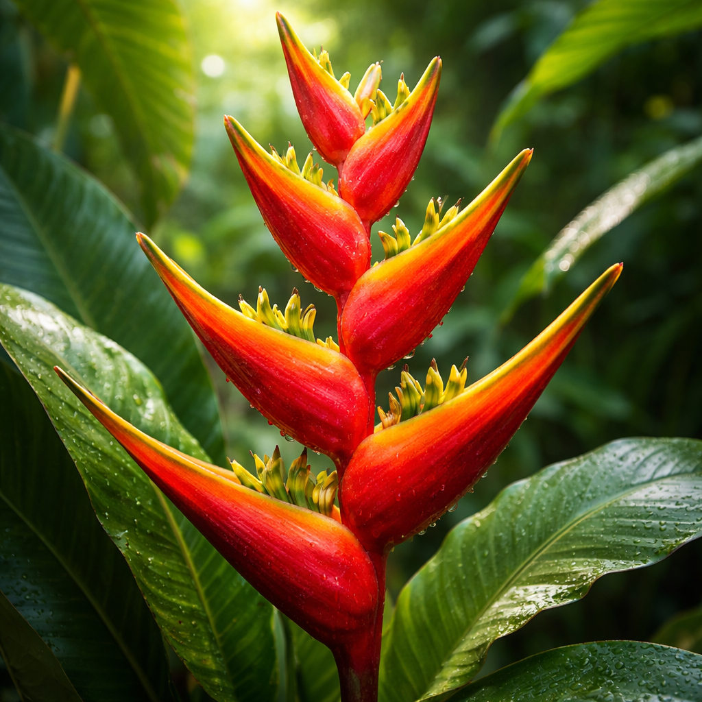 Heliconia
