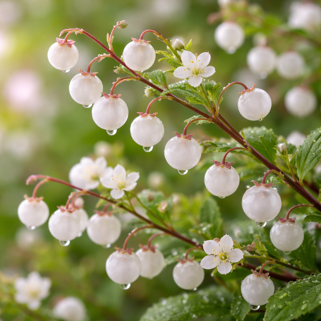 Herbe aux perles