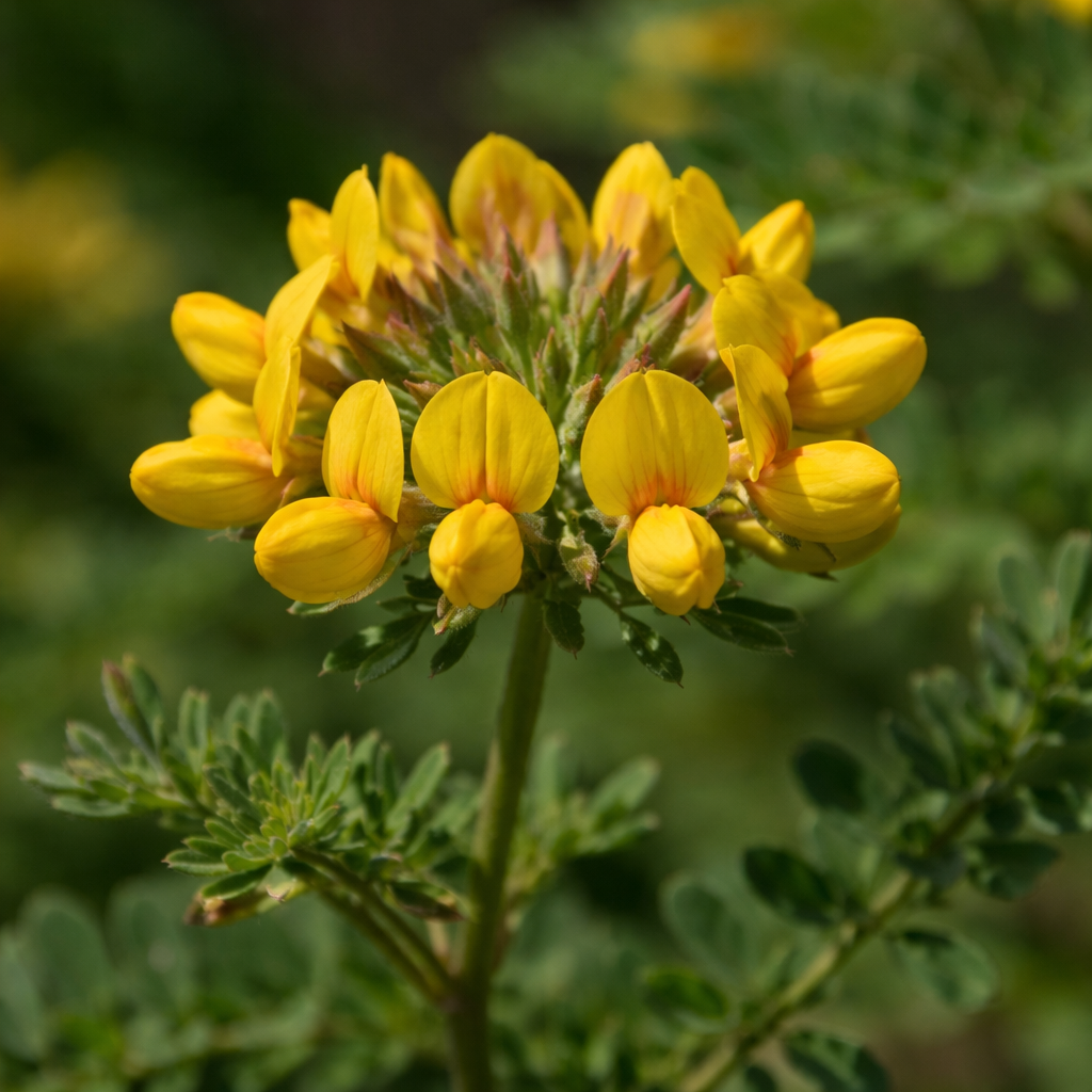 Hippocrepis scabre