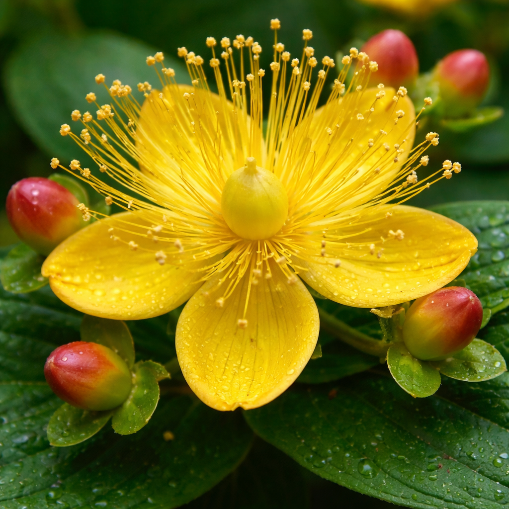 Hypericum