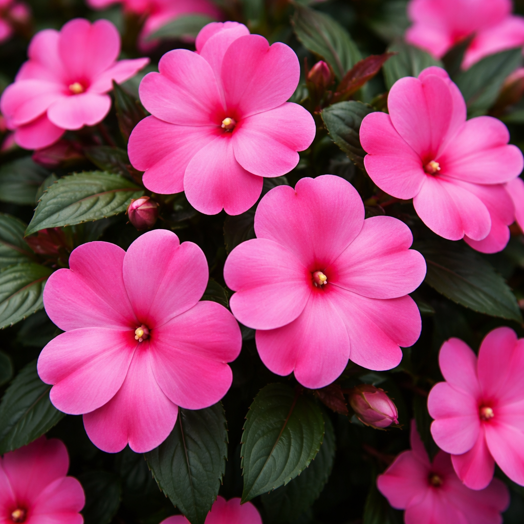 Impatiens
