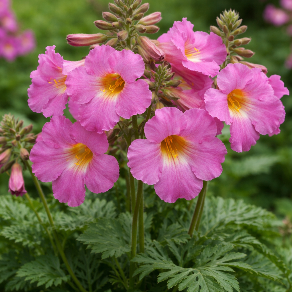 Incarvillea