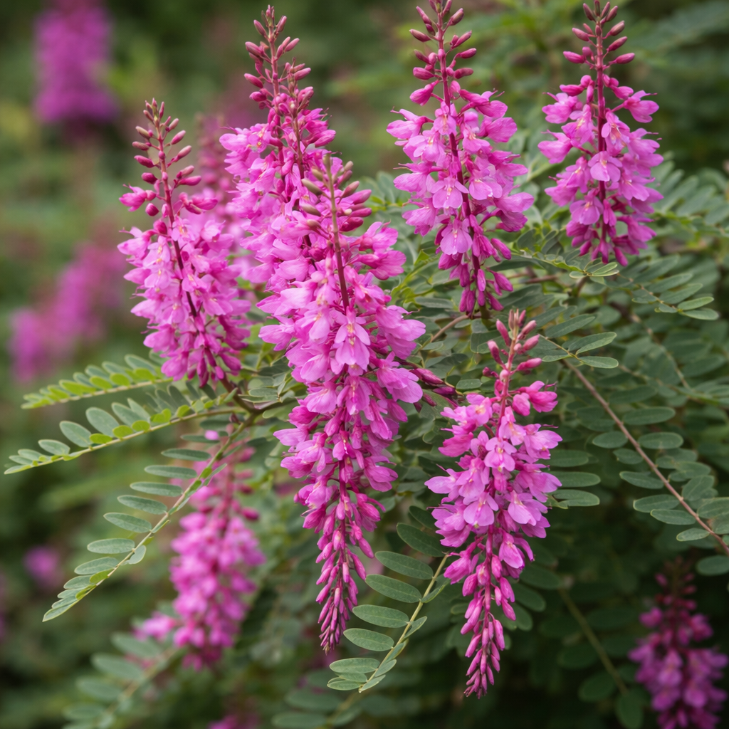 Indigofera