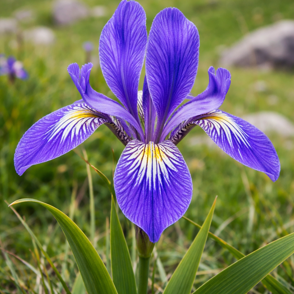 Iris des Pyrénées